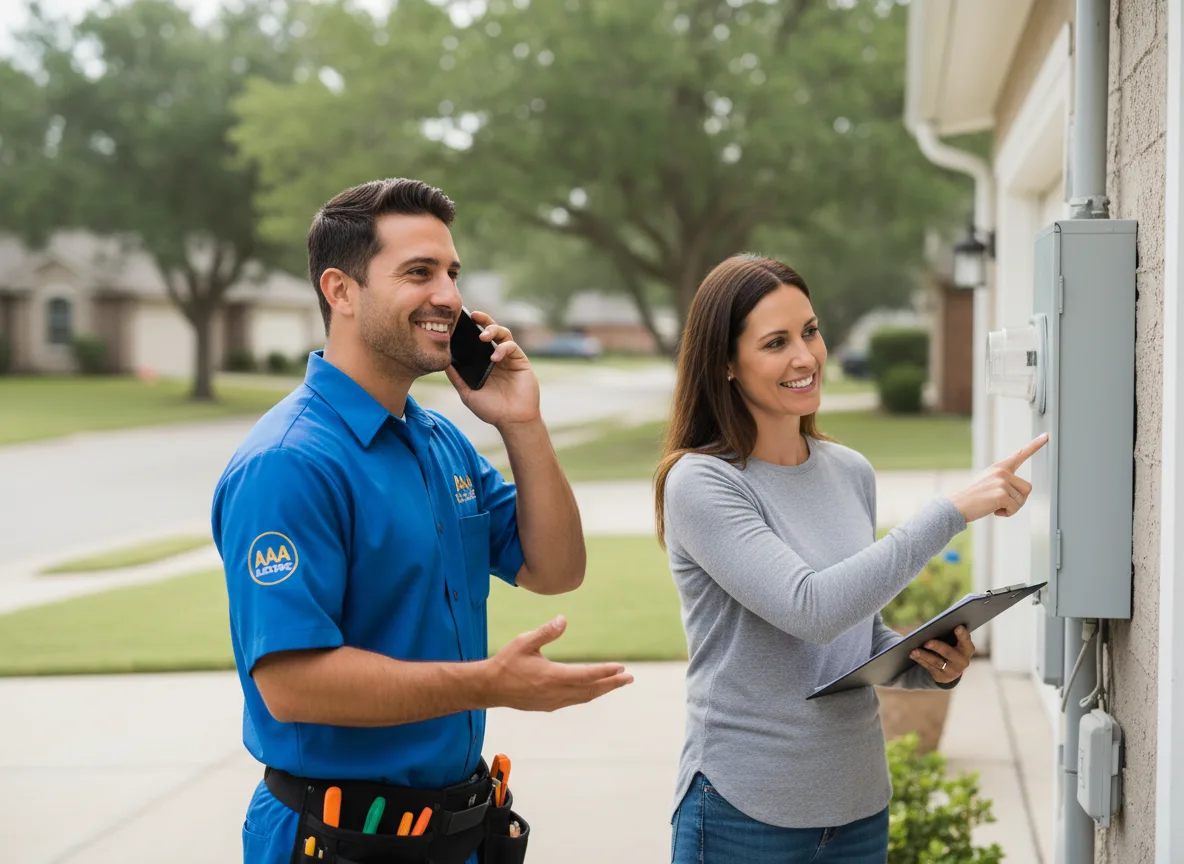 Electrical Repair Elmwood Park, IL FAQs